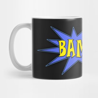 Bam! Mug